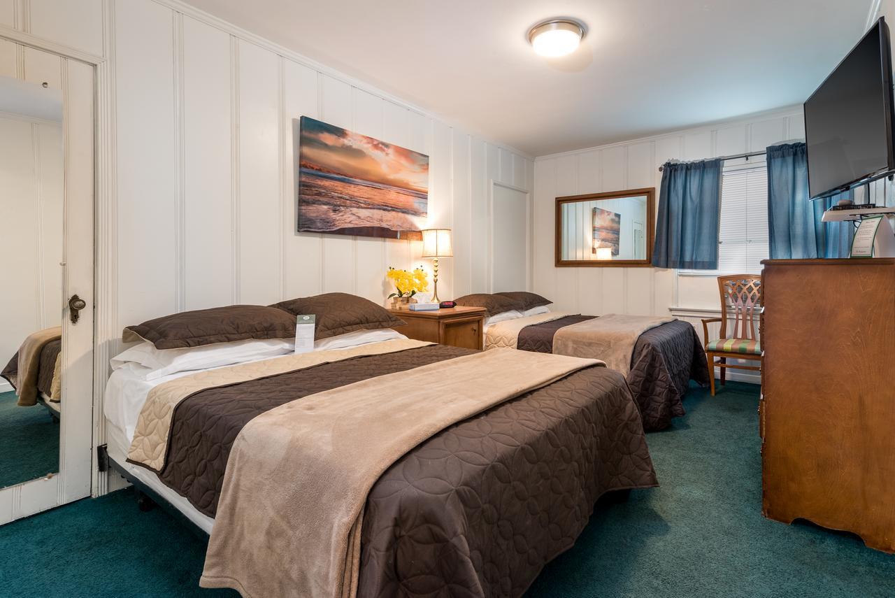 Motel Wilshire Los Angeles