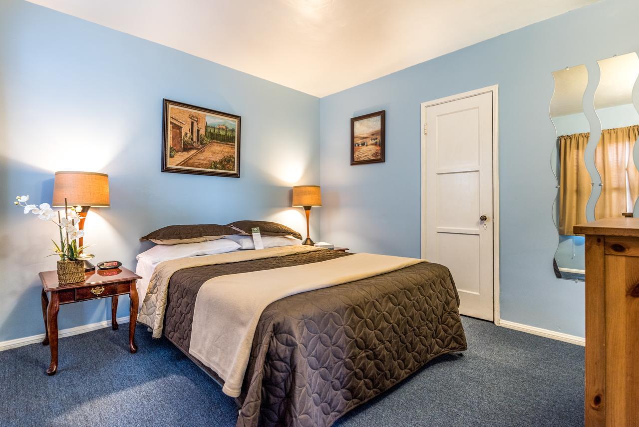 Motel Wilshire 3*