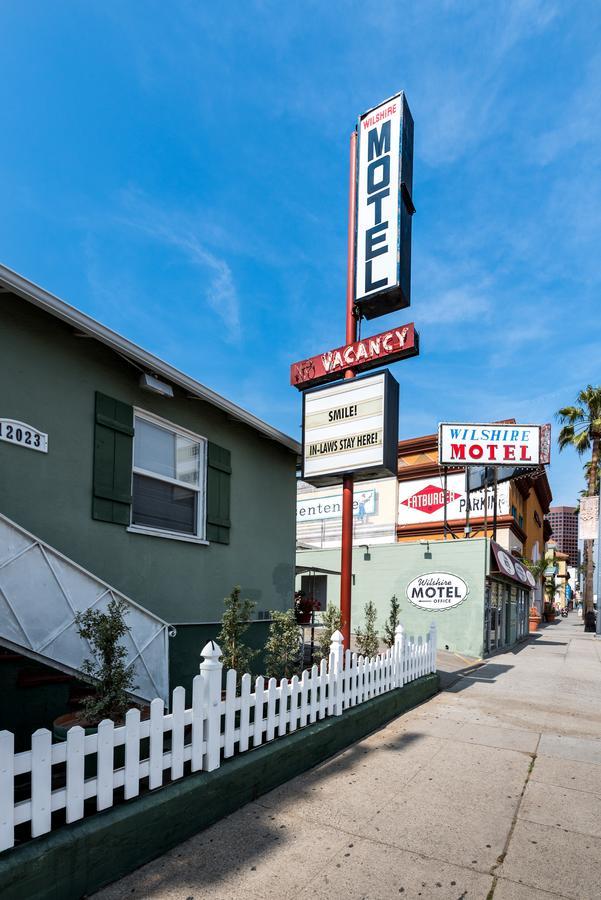Wilshire Motel 3*