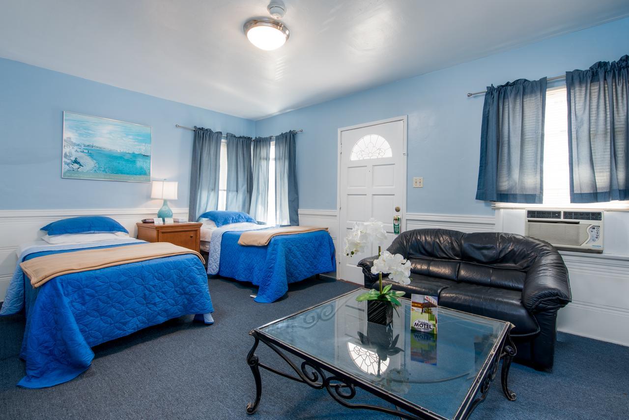 Wilshire Motel Los Angeles